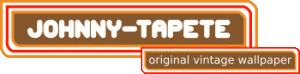 Johnny-Tapete - original vintage wallpaper